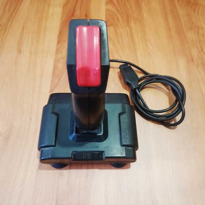 Joystick Spectravideo 318-102 com função Auto Fire