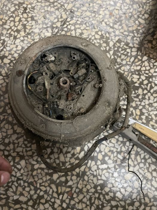 VW carocha /brasilia  peças