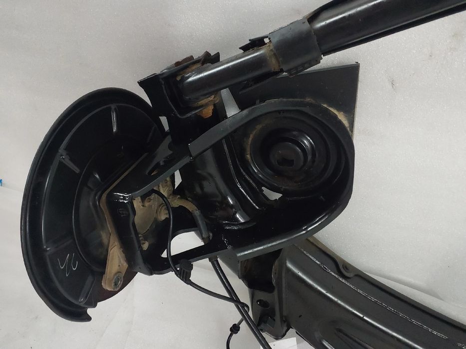 Eixo traseiro discos MERCEDES-BENZ Classe A (W169)