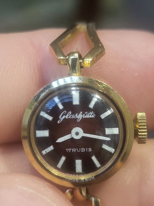 Zegarek GUB Glashutte.