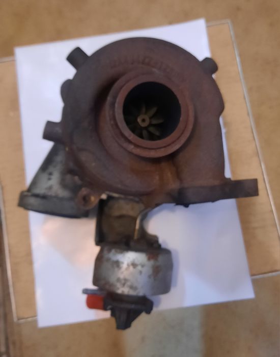 Турбина Chevrolet Captiva 2.2D 2012год