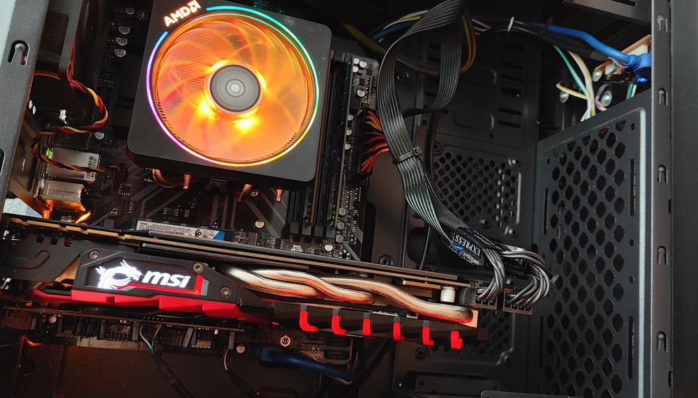 Комп'ютер ігровий