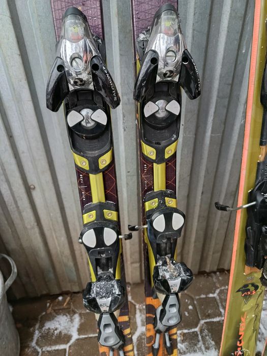 Narty Scream - 170 cm