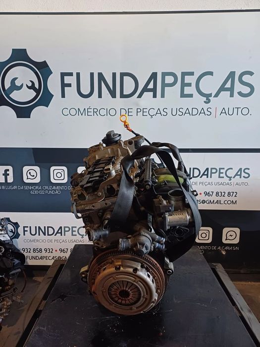 Motor Vw Polo 1.2 64Cv Ref: BME