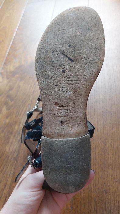 Sandałki Elisabetta Franchi