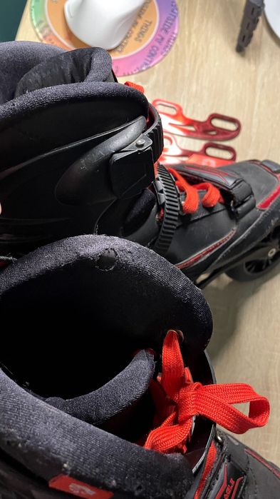 Ролики Flying Eagle Drift 2 Carbon