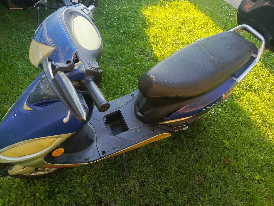 Продам электро скутер