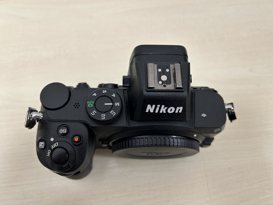 Фотоапарат Nikon Z5 body