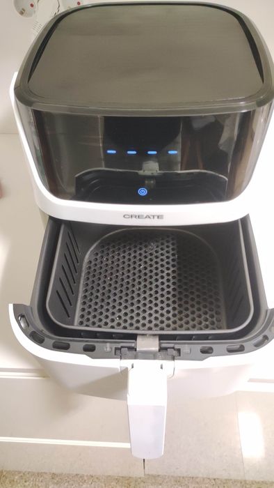 Air Fryer Create Smart