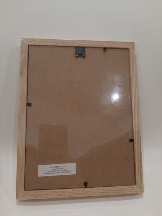 Moldura para Fotografia nova