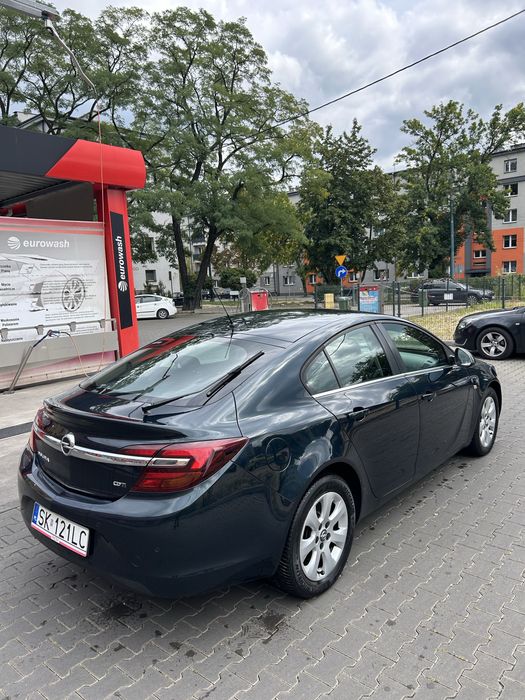 Insignia polift 2013r automat