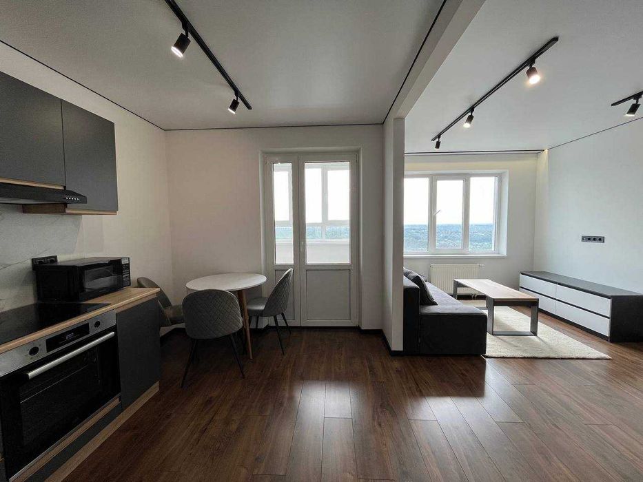 1-кімнатна квартира за адресою (площа 42 м²) - Atlanta.ua - фото 2