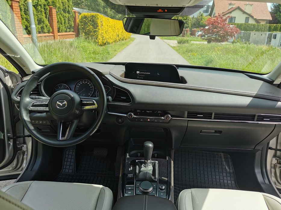 Mazda CX-30 , 2,5L  Benzyna  ,  194 KM