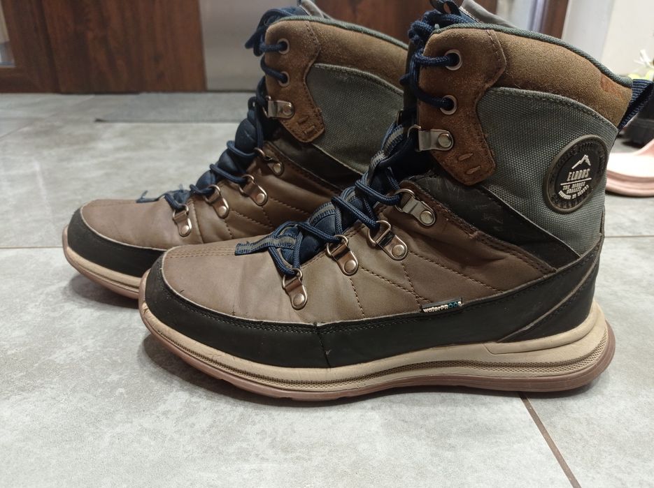 Buty / śniegowce Elbrus 38/39