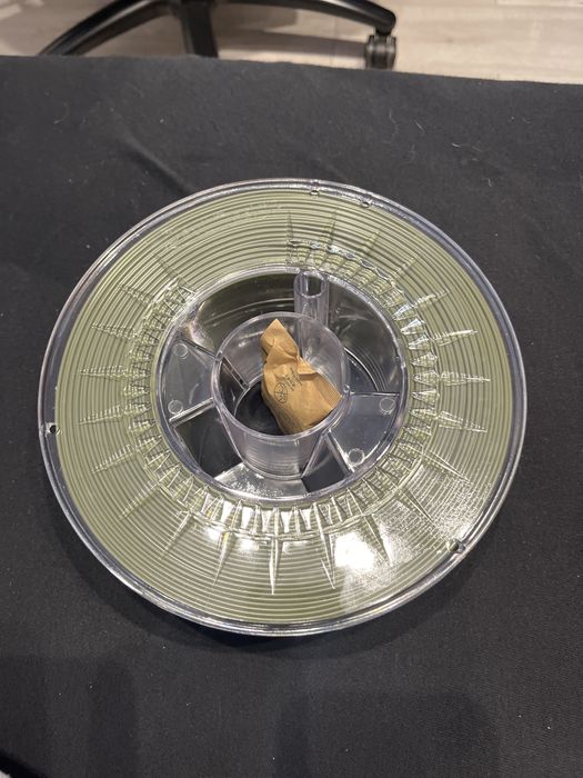 Filament do druku 3d Devil Design Oliwkowa zieleń ASA 1kg