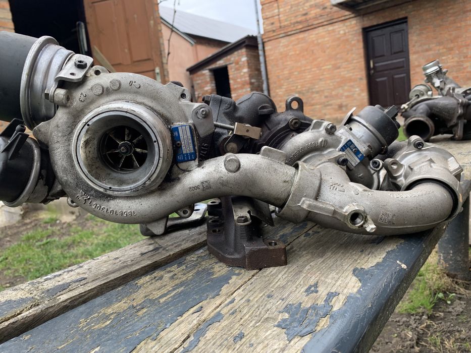 Турбіна Audi/Volkswagen 03N.145.701