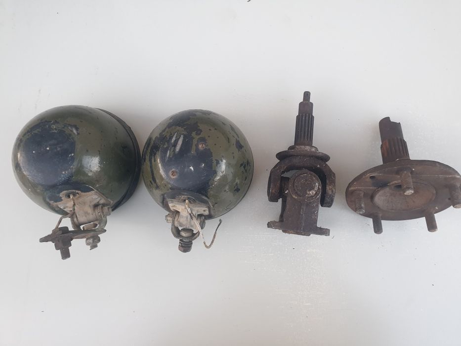 Запчастини на ЛУАЗ