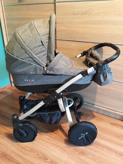 Wózek 3w1 Bebetto Luca