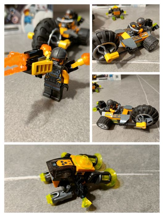 Zestaw LEGO Avengers 76143