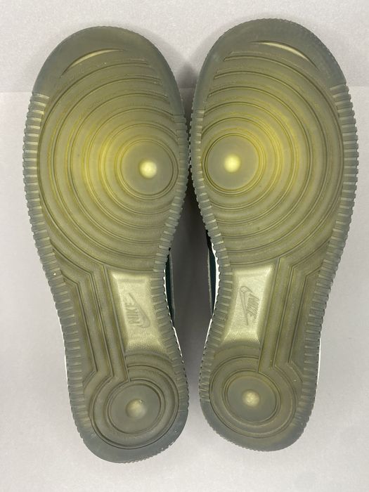 Nike Air Force базові кросівки спортивні кроссовки оригінал 42р найк