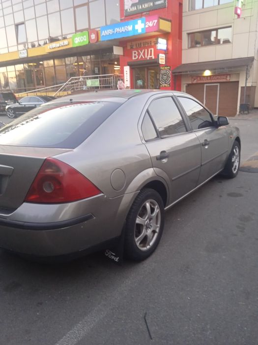 Продається форд мондео МК3 2.0 TD