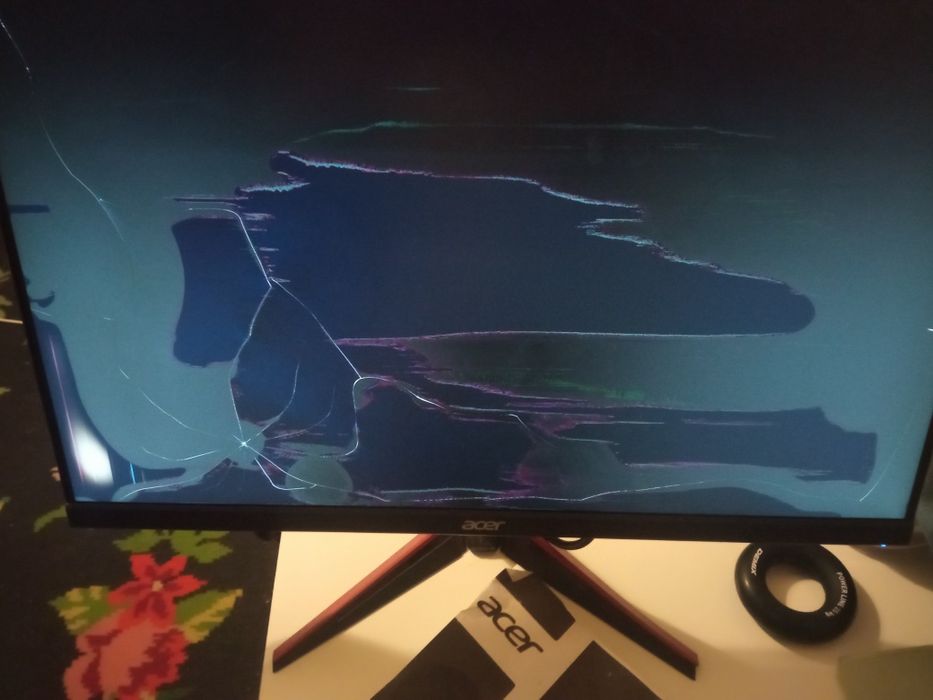 acer nitro vg240y - купити монітори для ПК - Ціна на OLX.ua