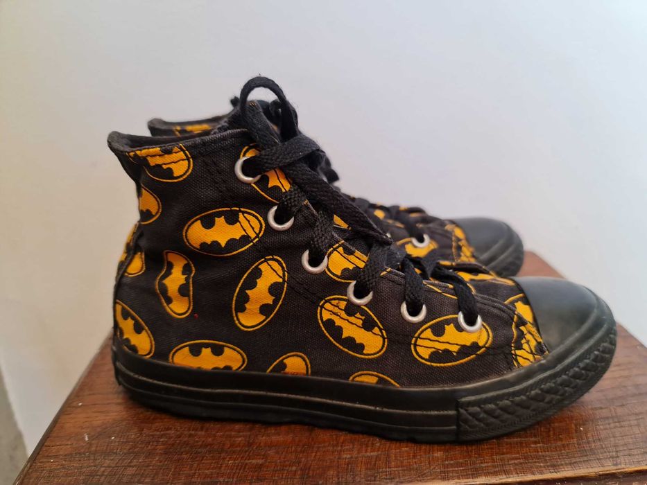 Trampki Converse All Star Chuck Taylor Batman  rozmiar 33