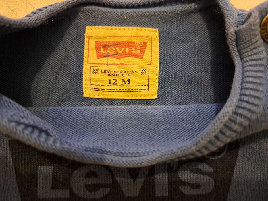 Camisola de criança Levi's