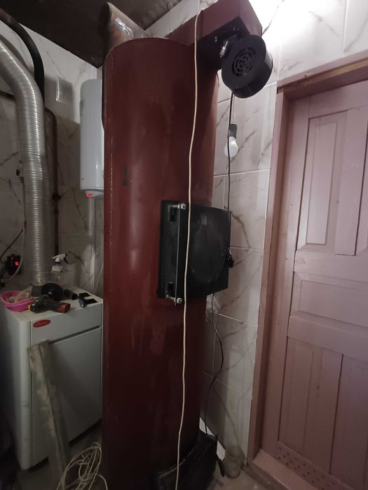 Котел довготривалого горіння