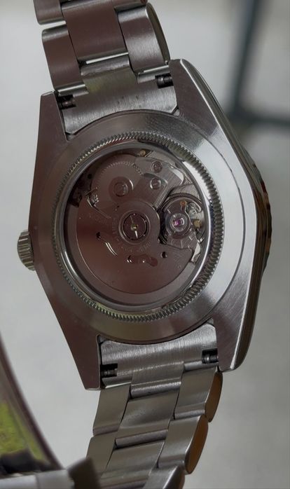 Relógio Automático Seiko Mod Datejust