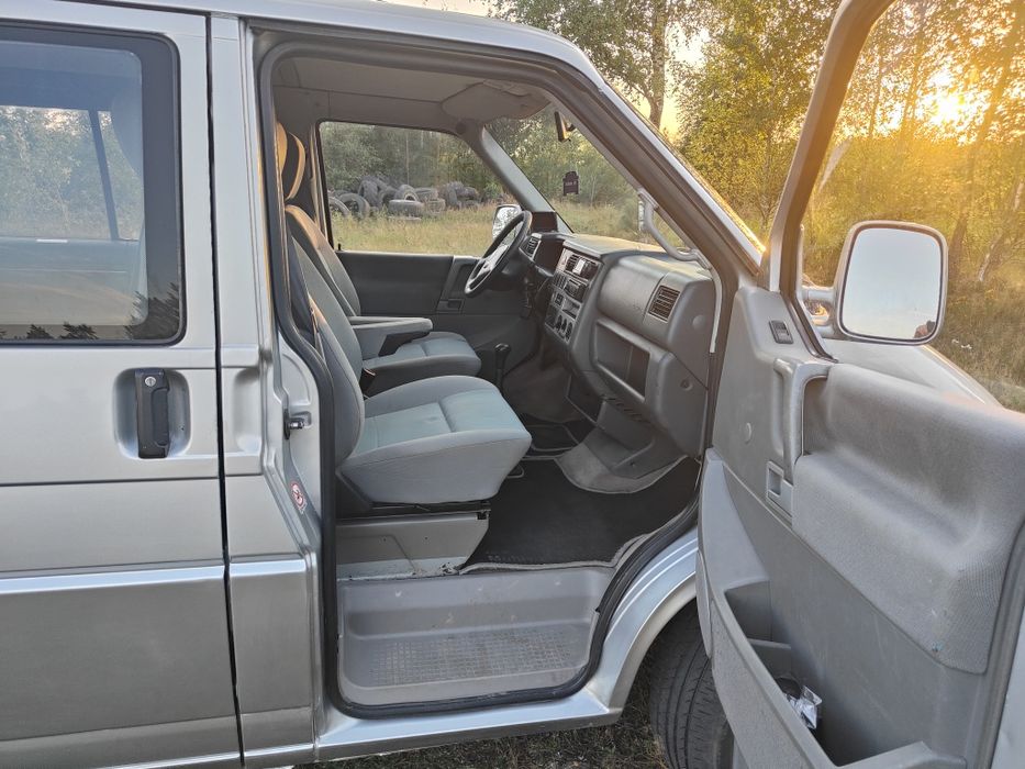 VW T4 Multivan 2,5TDI 102 po chipie