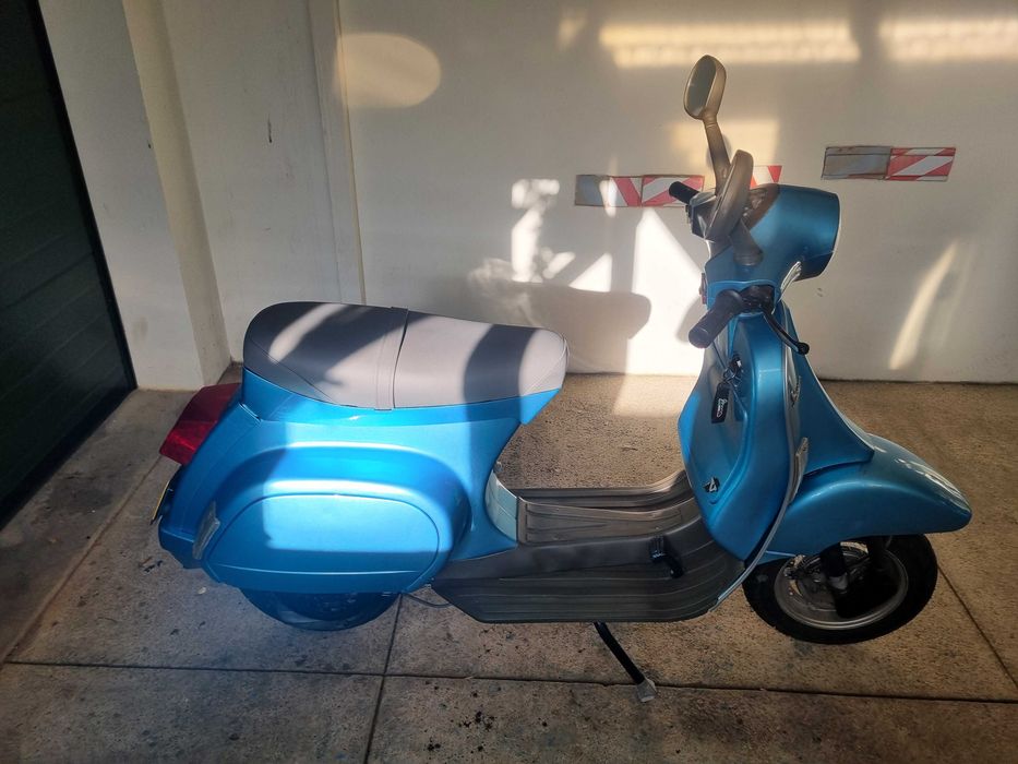 Vespa fl2 50cc