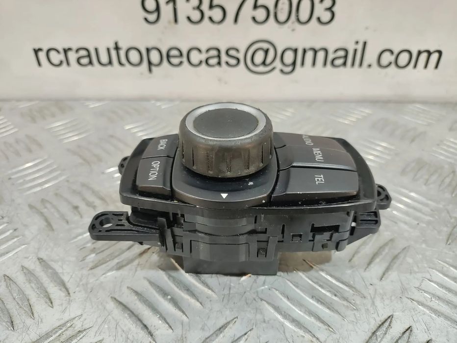 COMANDO IDRIVE NAVI BMW SERIE 1 F20 F21 65829261704 9261704 SERIE 3