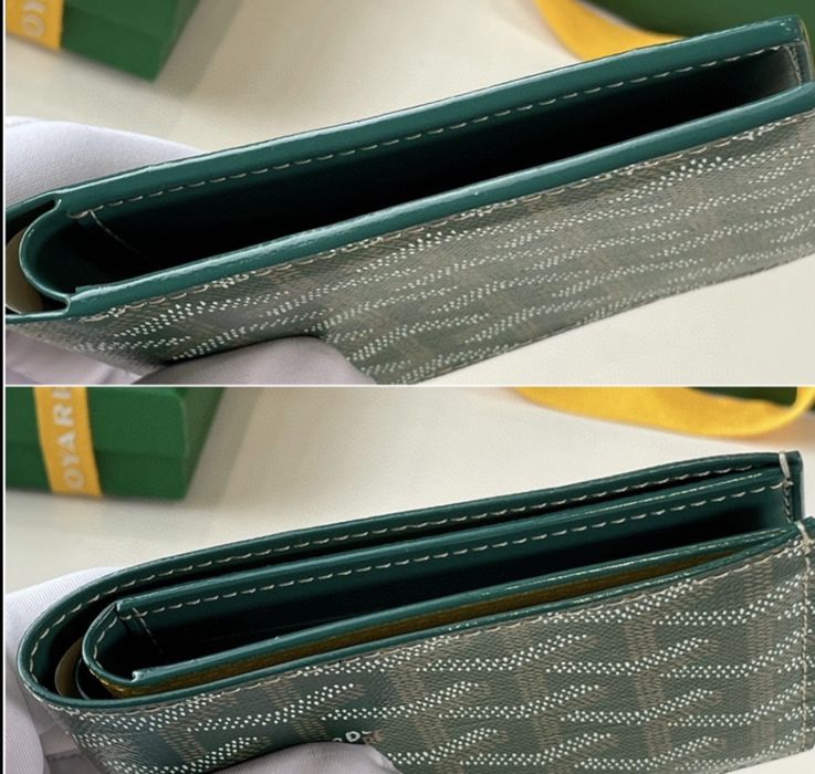 Carteira da goyard