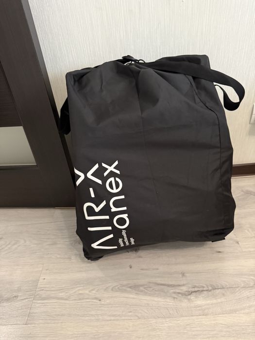 Прогулянкова каляска Anex Air-x з дощовиком Б/У