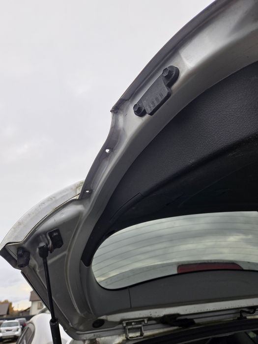 Ляда кляпа кришка багажника Кіа Sorento Кіа Соренто XM рестайлінг