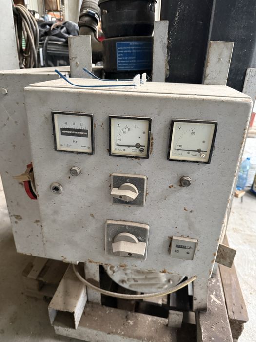 Agregat 4 cylindrowy Diesel 20 KVA