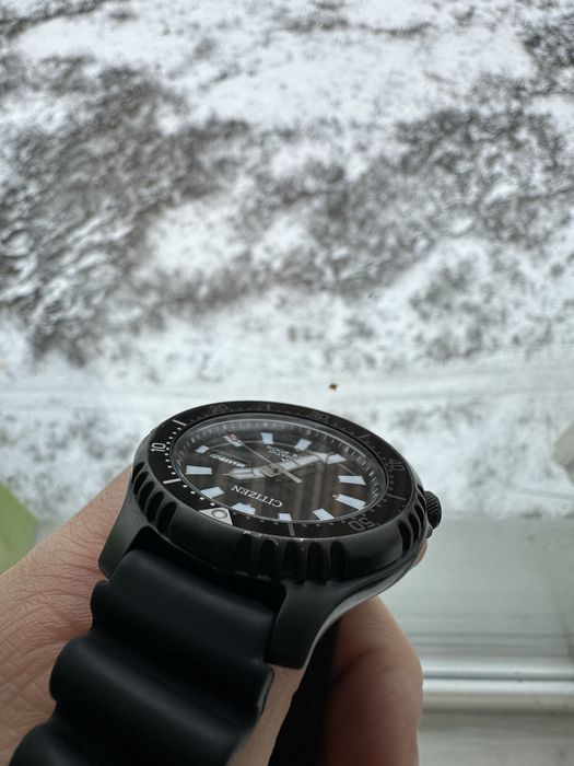 Продаю годинник cutizen promaster fugu ny0139-11e