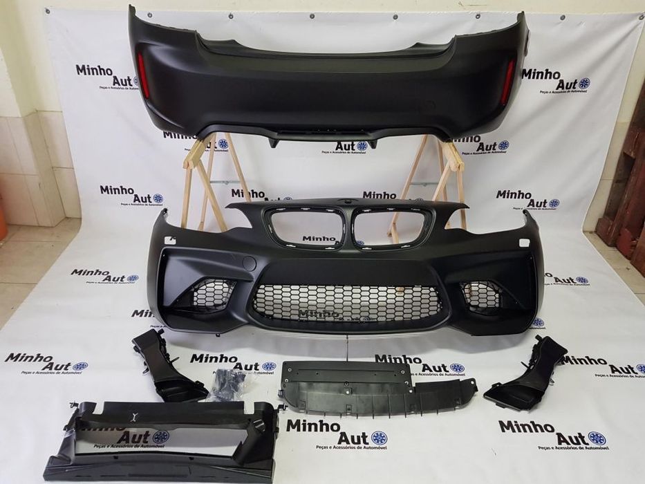 kit Completo Exterior BMW Série 2 (F22/23) Look M2