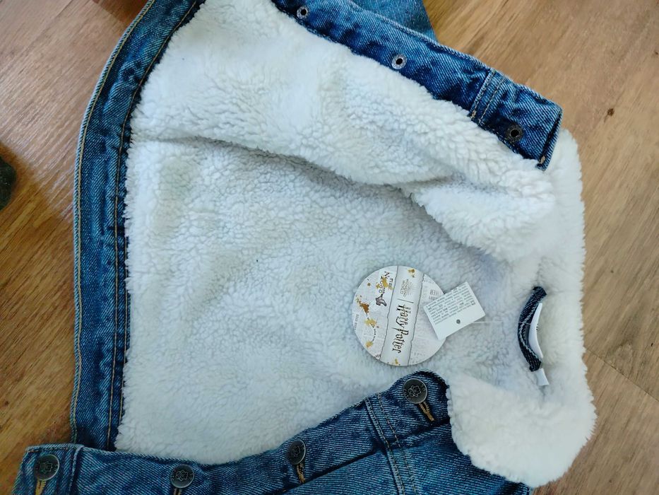 Nowa kurteczka dla chlopca