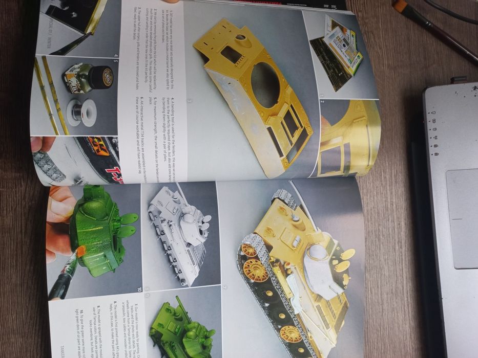 Tanker techniques magazine Winter