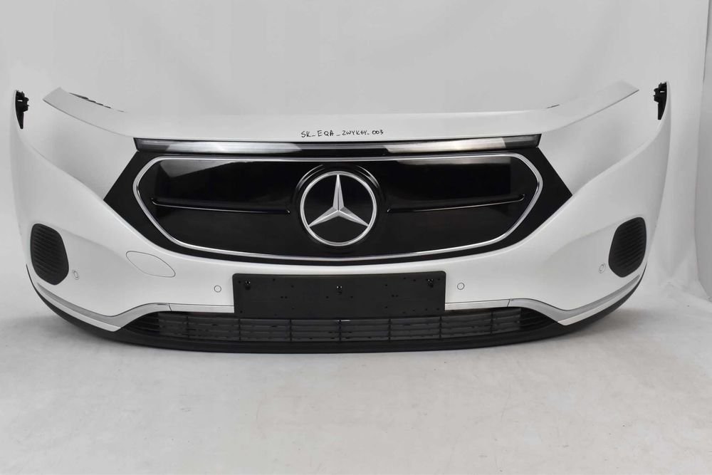 Mercedes EQA H243 AMG бампер передній передний Мерседес н243 амг рест дорест