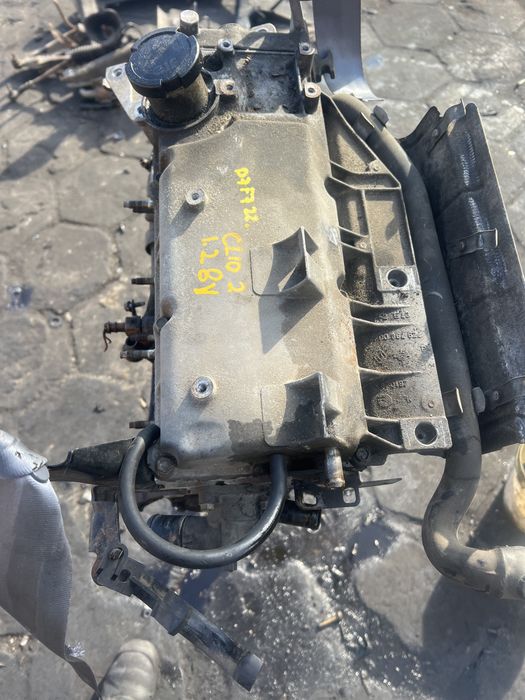 Skupek silnika Renault 1.2, 8v, D7F722