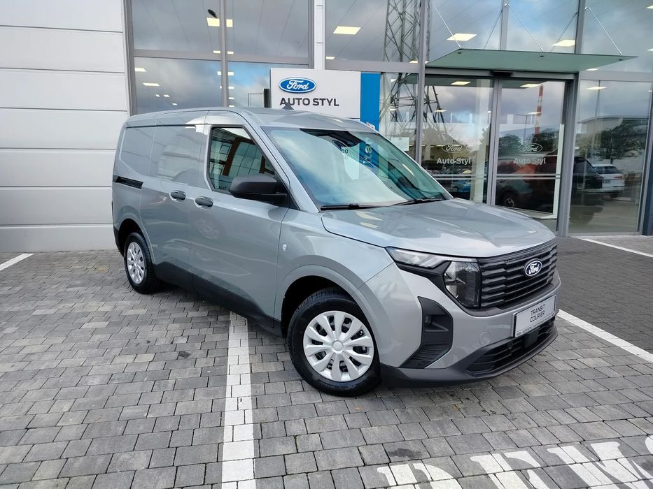 Ford Transit Courier Ecoboost 125Km M6 Trend Van