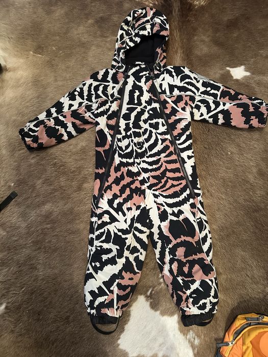 Комбінезон зимовий термокомбинезон molo 98 на 3 4 роки года