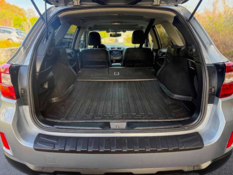 Subaru Outback      2016