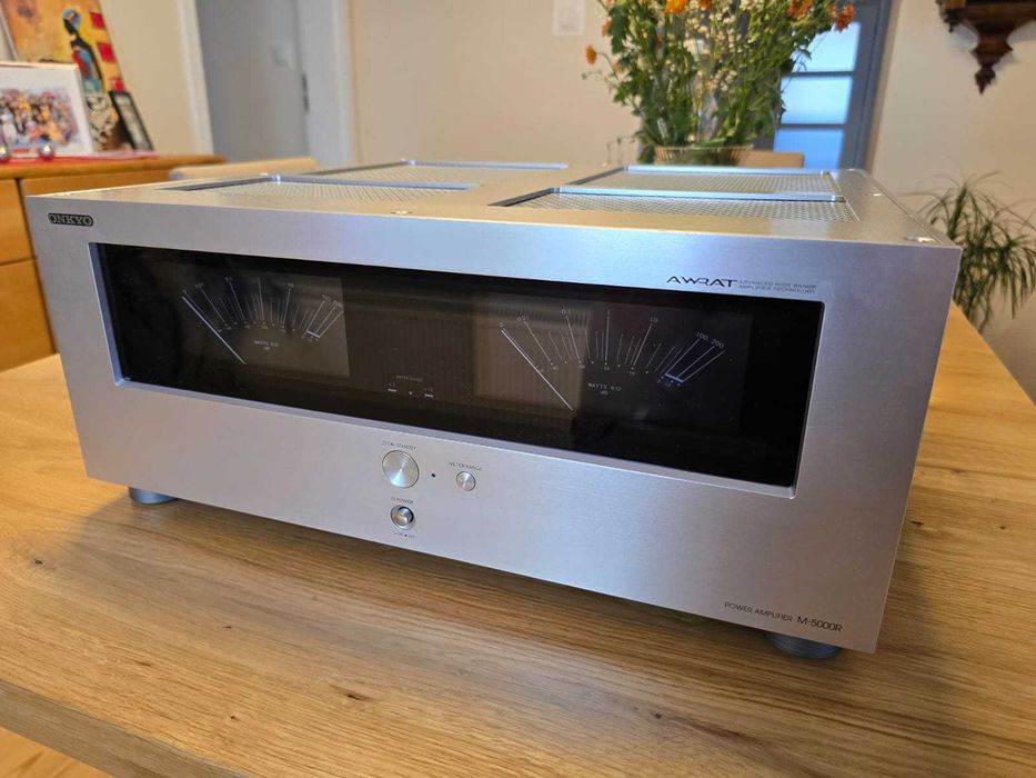 Onkyo M-5000R Wzmacniacz końcówka mocy 3000 7000 M RZ