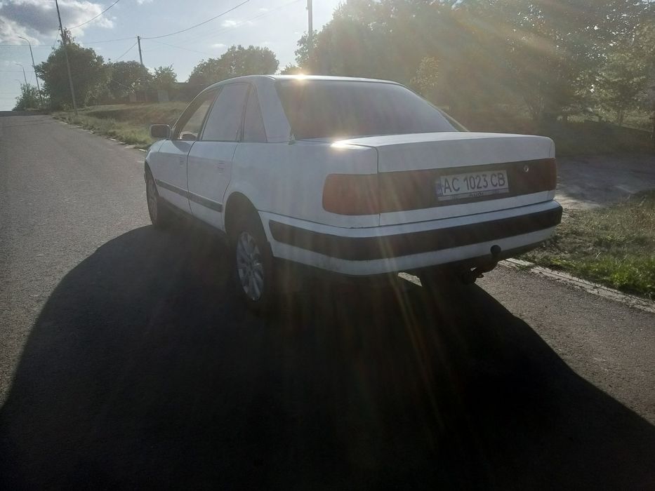 продам ауді 100 с4