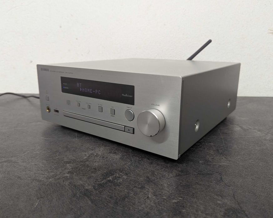 Мережний CD-ресивер Yamaha CRX-N470 D. MusiсСast.