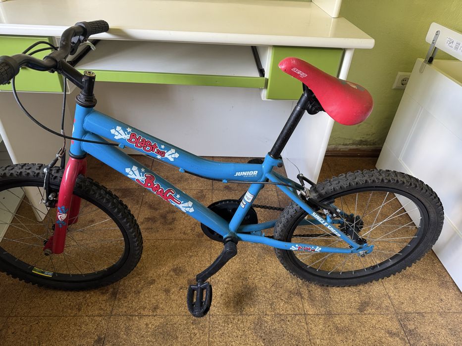 Bicicleta crianca